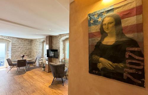 Luxury Apt Petra in 400 year old stone house 4+2 - Photo 25