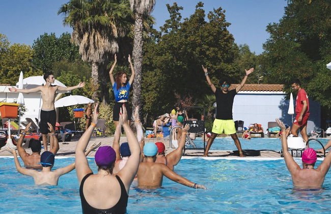 Welcoming Mobile Home in Marina di Altidona With Shared Pool - Foto 11