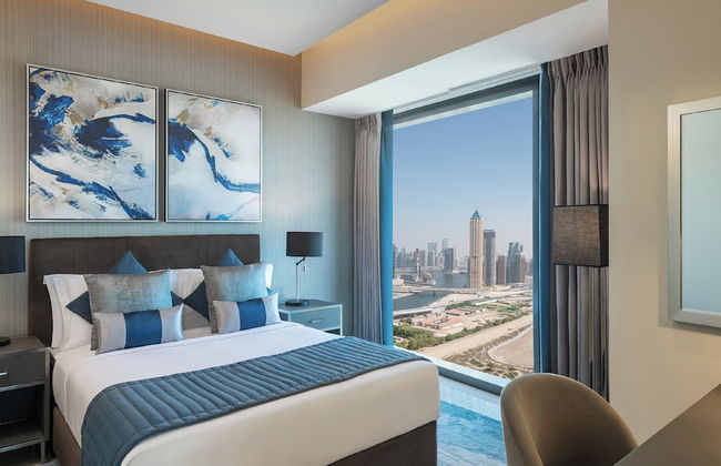 DAMAC Maison Aykon City Dubai - Photo 8