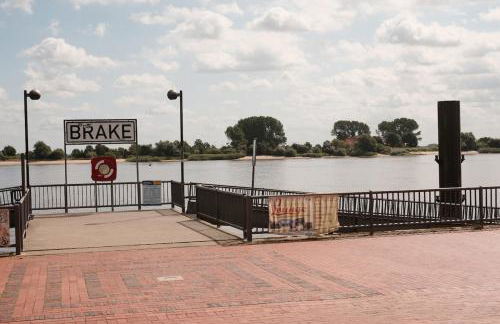 Gemütliche Wohnung an der Weser in Brake 1 - Foto 15