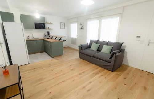 Appartement cosy 45 m2 avec terrasse - Foto 10