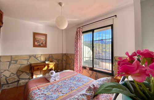 Apartamentos Axarquia , Frigiliana, terraza privada con vistas a la montaña rio y al mar - Photo 53