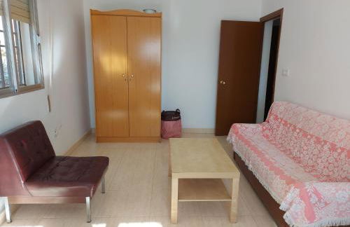 Casa rural Alborania con jardín, aparcamiento, tranquilo, entre el mar y el desierto - Foto 5