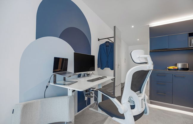 zzzpace Smart-Hotel Krefeld - Foto 15