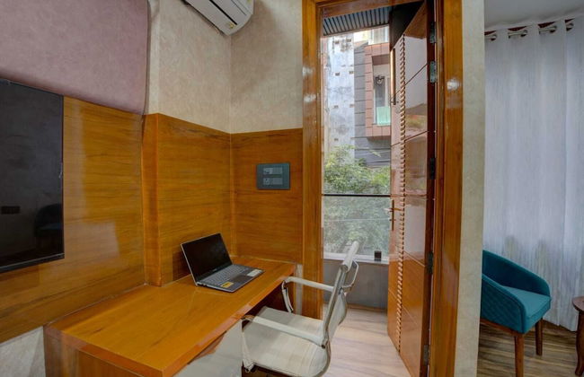 Platinum Service Apartment DLF Phase 3 - Foto 8