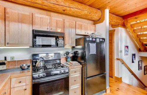 Stay at the Treeline with Fabulous Views! On Top of the World at Ptarmigan Lodge - Foto 17