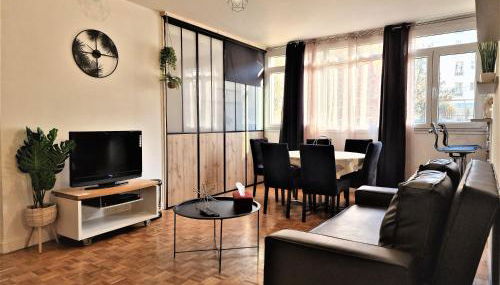 Appart' convivial 3 Ch 73m² à proximité de Paris - Foto 2