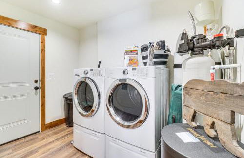 Starry Skies and Mtn Views Family Retreat in Elmo - Foto 15