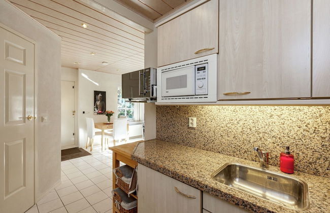 Quaint Apartment in Oostkapelle Zealand With Terrace - Foto 16