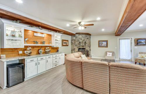 Lake Hartwell Haven with Boat Dock in Westminster! - Foto 11