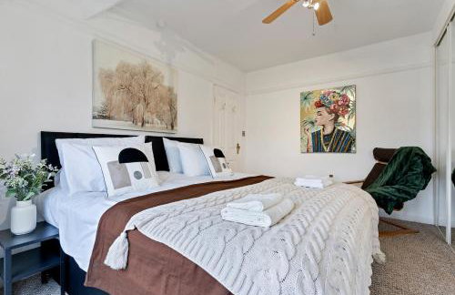 Birmingham Gem-Stylish 5 Bed house near NEC, BHX, HS2 - Huge Parking & Fast WiFi! - Foto 35