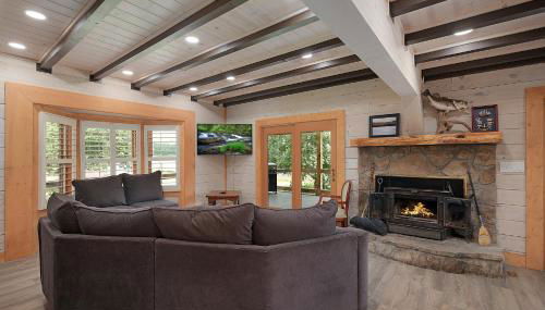 Lazy Lake Loft - Lake Nottely Cabin in Blairsville GA - Foto 5