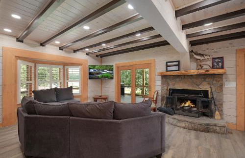 Lazy Lake Loft - Lake Nottely Cabin in Blairsville GA - Foto 5