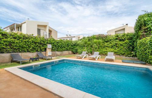 Astur - Moderno Chalet Con Piscina - Foto 32