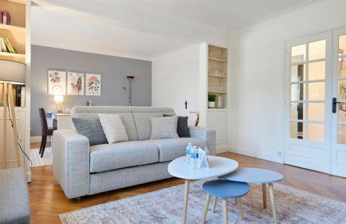 Les Capucines - Appt proche Talensac avec parking - Foto 6