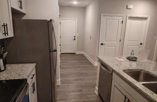 Landing Amazing 1BD Gym Pool - Foto 8