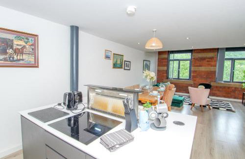 2BR Flat WiFi, Parking Contractors & Families - Foto 62