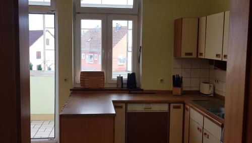 Monteurwohnung - Vaihingen - Foto 5