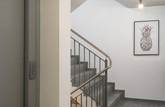 dreamcation Altstadthotel - Mikro Apartments mit Küche & Self Check-In - Foto 43