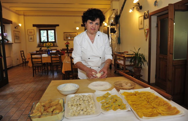 Agriturismo La Caputa - Photo 11