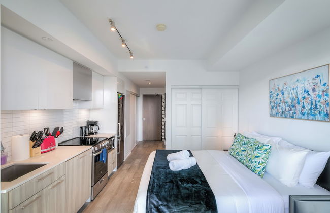 RivetStays - The Jarvis - Foto 26