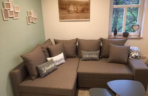 Ferienwohnung Tiererlebnishof Obermühle - Foto 1