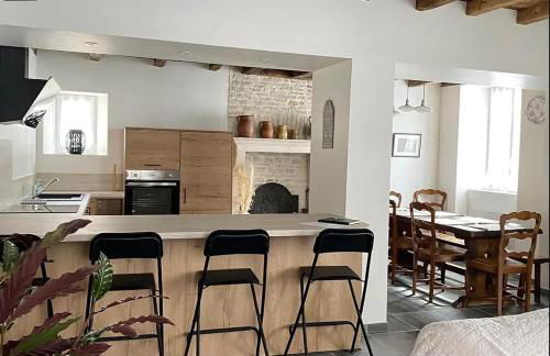 Maison conviviale à Les Riceys avec cour privée... - Foto 1