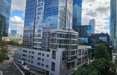 Apartament Centrum Rondo ONZ - Foto 15