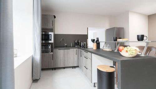 Appartement Spa - Jacuzzi privatif - Fer Rêver 63 - Foto 5