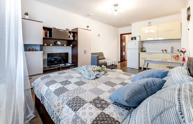 Apartaments Vesta river Okhta - Foto 6