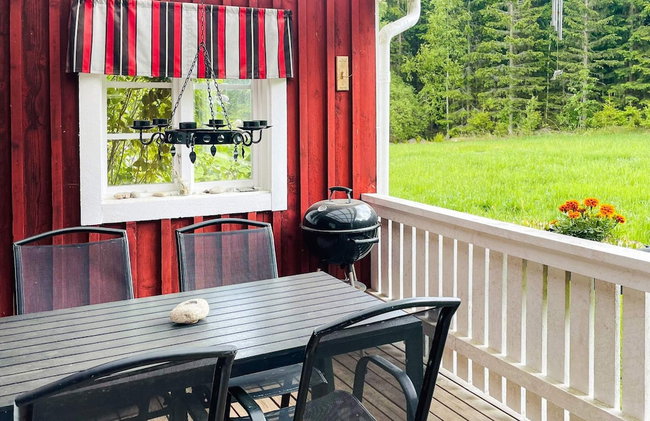 4 Person Holiday Home in Skruv - Foto 50