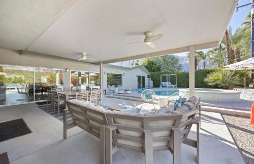 Bon Vivant Palms - 4BR in Movie Colony - Foto 27