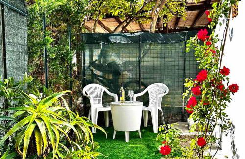 Sea house in the heart of Santa Lucia - Foto 20