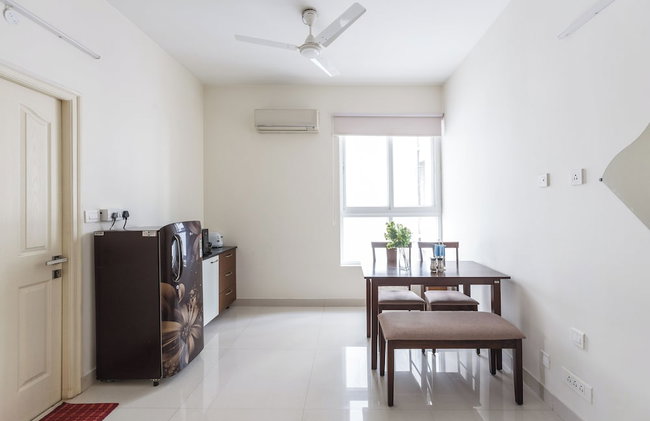 Olive Serviced Apartments Hitech City Hyderabad - Photo 53