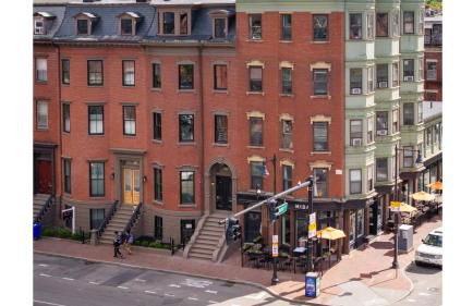 The Chester Hotel - Foto 114