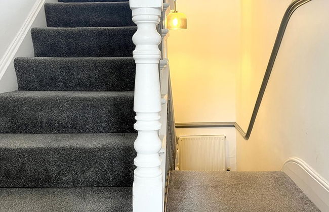 Spacious 5 Bed House Close to Seafront Penzance - Foto 22