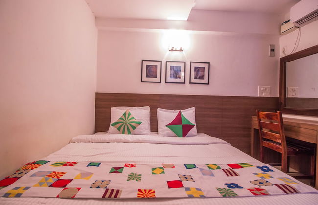 OYO 11443 Home Exotic Studio Panjim - Foto 4