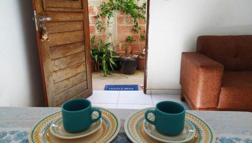 Apartamento mobiliado Praia do Meio - Foto 2