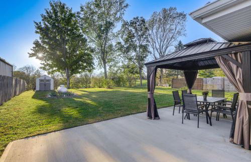 half Mi to Creation Museum Home with Large Yard! - Foto 23