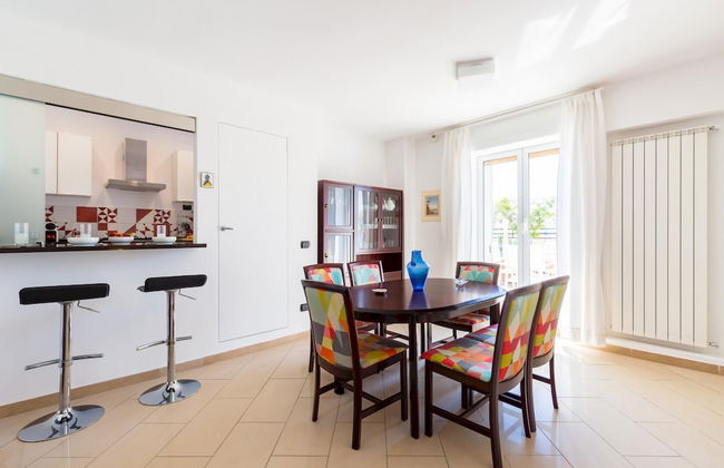 N Attic a Vomero Penthouse Terrace - Foto 30