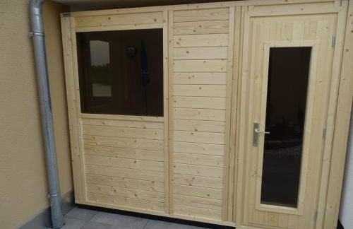 Feriendomizil am Störmthaler See, Lagovida, Leipziger Neuseenland, Großpösna, Privatstrand - Foto 12