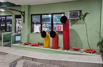 Angra inn Ap quarto e sala (temporadas) - Foto 13