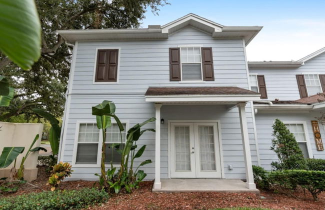 Cozy 4bdr House Near Disney 8101 - Photo 8