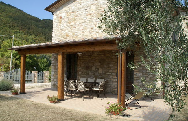 Villa in Umbertide With Pool and Garden - Foto 19