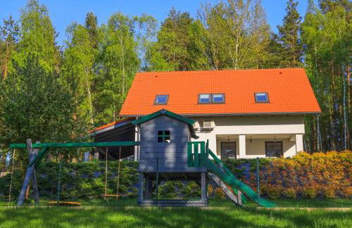 Cztery Luksusowe Domy na Mazurach, jezioro Juksty - SAKURAREST - Foto 34