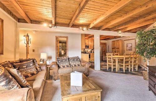 Ski and Hike Mtn-View Condo in Silverthorne! - Foto 6