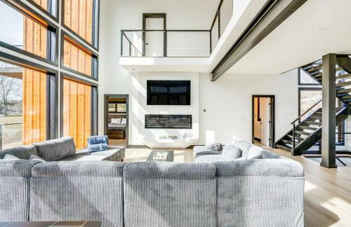 Lux Windham Getaway - Views & Indoor Heated Pool - Foto 36