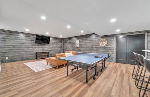 Luxury Cabin in Hocking Hills The Buffalo - Foto 24