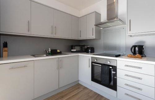 Pillo Rooms Serviced Apartments - Manchester Arena - Foto 103