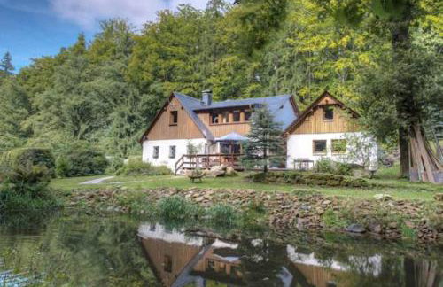 Ferienhaus Jägerhaus Oppach Privathaus - Foto 64